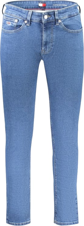 Tommy Hilfiger Tommy Hilfiger Blu Cotton Men's Jean