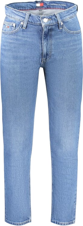 Tommy Hilfiger Tommy Hilfiger Blu Cotton Men Jeans