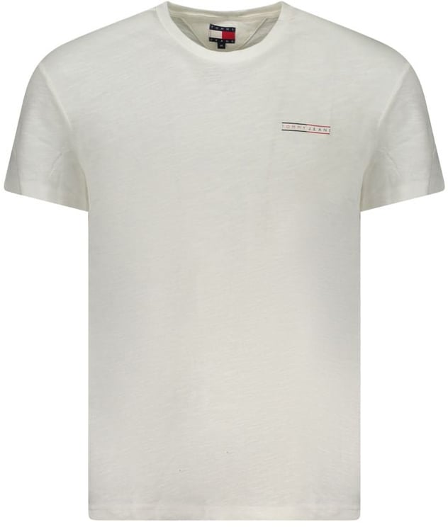 Tommy Hilfiger Tommy Hilfiger Bianco Cotton Men Shirt