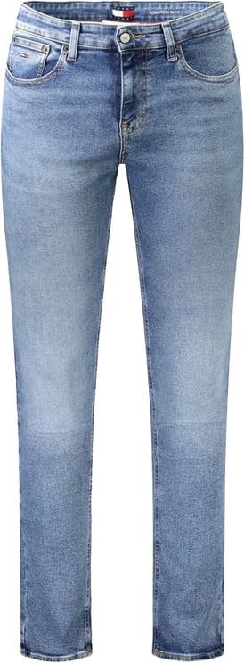 Tommy Hilfiger Tommy Hilfiger Blu Cotton Men Jeans