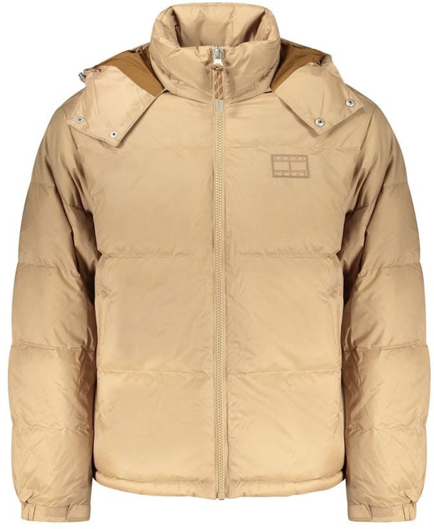 Tommy Hilfiger Tommy Hilfiger Beige Polyester Mens Jacket