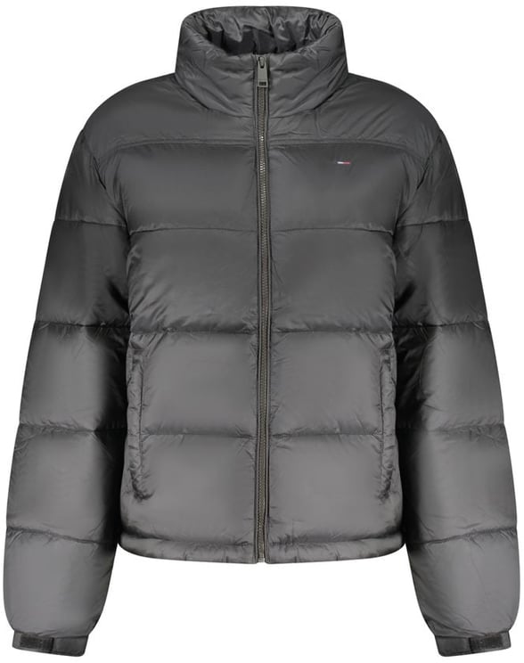 Tommy Hilfiger Tommy Hilfiger Black Polyester Women Jacket