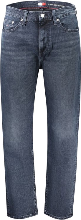 Tommy Hilfiger Tommy Hilfiger Blu Cotton Men's Jeans