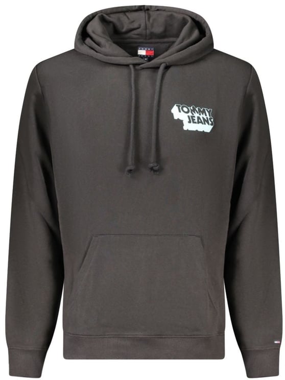 Tommy Hilfiger Tommy Hilfiger Nero Cotton Men's Sweatshirt