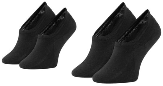 Tommy Hilfiger Tommy Hilfiger Black Cotton Socks
