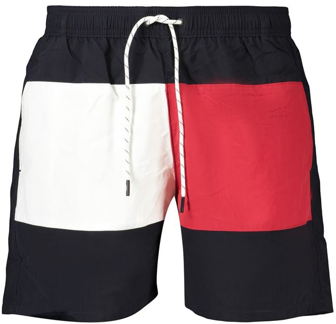 Tommy Hilfiger Tommy Hilfiger Blue Polyester Men's Swimwear