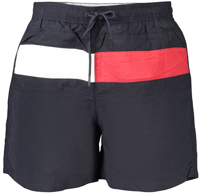 Tommy Hilfiger Tommy Hilfiger Blue Polyester Men's Swimwear