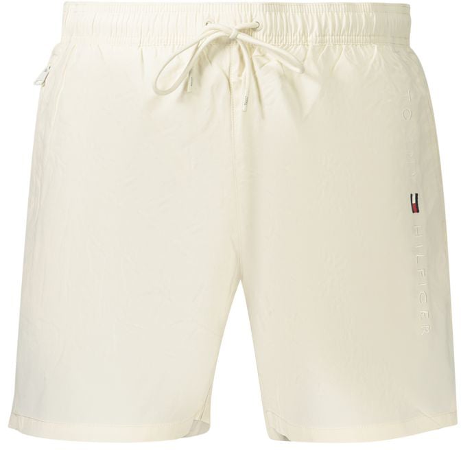 Tommy Hilfiger Tommy Hilfiger Beige Polyester Men's Short