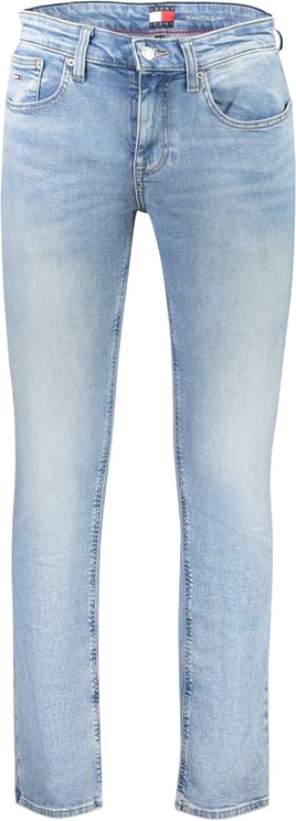 Tommy Hilfiger Tommy Hilfiger Azzurro Cotton Men's Jean