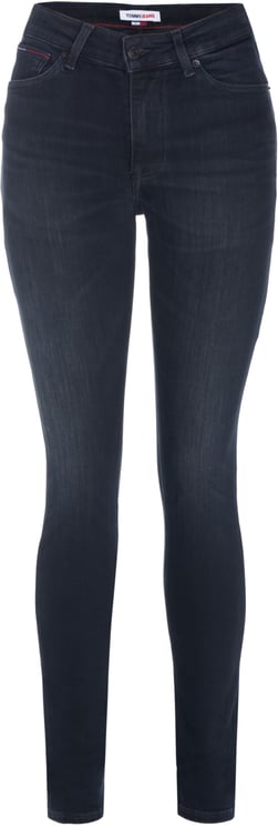 Tommy Hilfiger Tommy Jeans SIMON Jeans schwarz