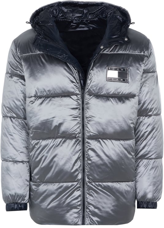 Tommy Hilfiger Tommy Hilfiger Wendejacke schwarz