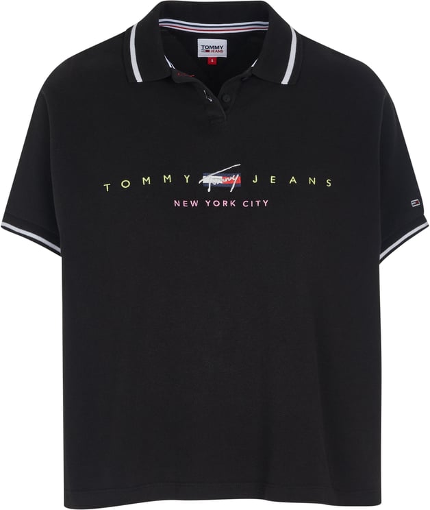 Tommy Hilfiger Tommy Hilfiger Jeans Polohemd