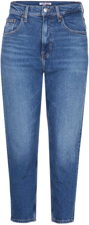 Tommy Hilfiger Tommy Jeans MOM JEAN Jeans blau