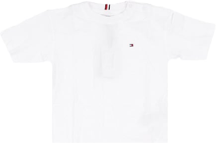 Tommy Hilfiger T-Shirts And Polos White