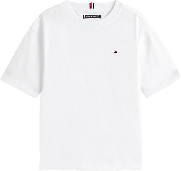 Tommy Hilfiger T-Shirts And Polos White