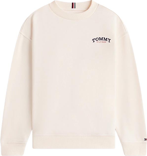 Tommy Hilfiger Sweaters White