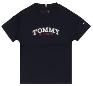 Tommy Hilfiger T-Shirts And Polos Blue