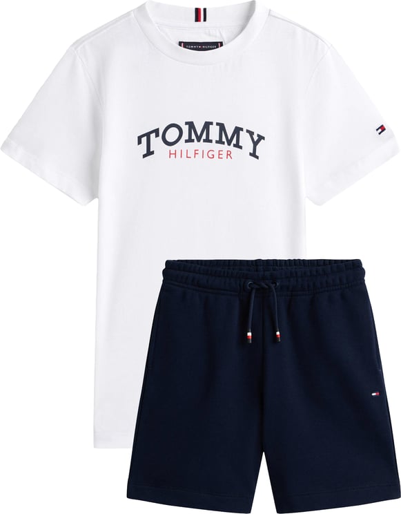 Tommy Hilfiger Dresses White