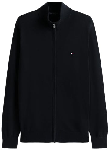 Tommy Hilfiger Tommy Hilfiger Essential Cotton Zip Thru