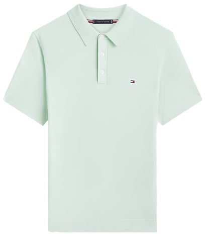 Tommy Hilfiger Tommy Hilfiger Essential Cotton Knitted Polo