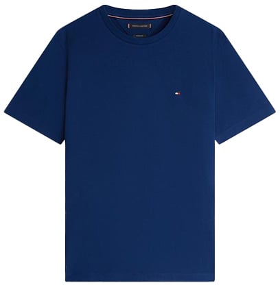 Tommy Hilfiger Tommy Hilfiger Ess Seasonal Reg Fit Solid Tee