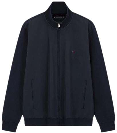 Tommy Hilfiger Tommy Hilfiger Essential Intechno Mix Zip Thru