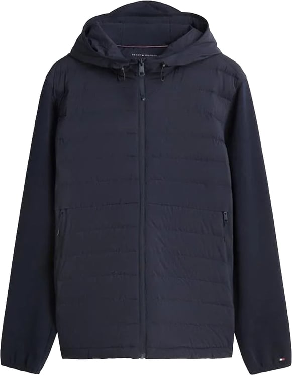 Tommy Hilfiger Tommy Hilfiger Performance Mix Media Jacket