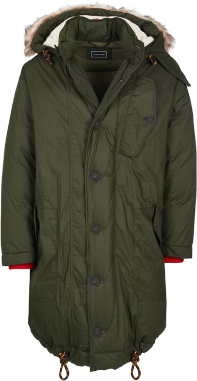 Tommy Hilfiger Tommy Hilfiger Mantel