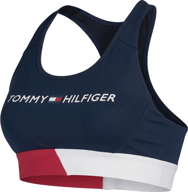 Tommy Hilfiger Tommy Hilfiger Sport BH Navy