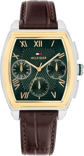 Tommy Hilfiger Tommy Hilfiger TH1710762 Horloge Heren Bicolor 36mm