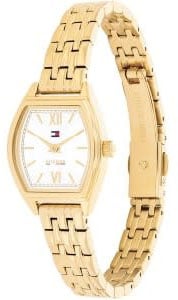 Tommy Hilfiger Tommy Hilfiger TH1782870 Horloge Dames Goudkleurig 22mm
