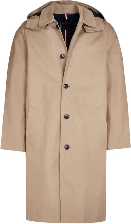 Tommy Hilfiger Tommy Hilfiger Mantel