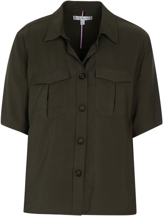 Tommy Hilfiger Tommy Hilfiger Bluse