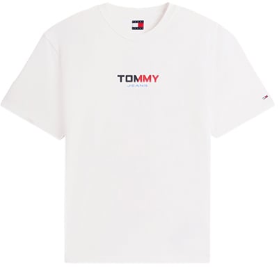 Tommy Jeans Tommy Jeans Rlx LA Backprint SS Tee Ext
