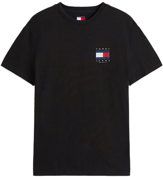 Tommy Jeans Tommy Jeans TJM Reg Flag Graph Bckprnt T Ext