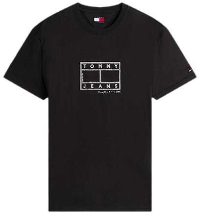 Tommy Jeans Tommy Jeans Reg Center Flag SS Tee