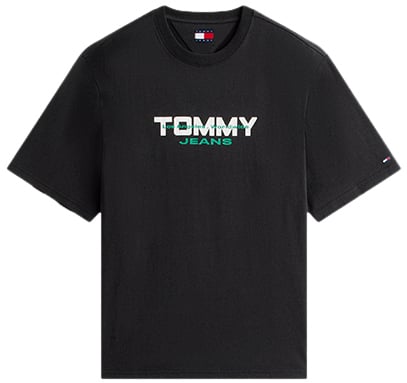 Tommy Jeans Tommy Jeans 90S TJ Block SS Tee