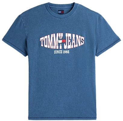 Tommy Jeans Tommy Jeans Reg LA Waving Flag Ext