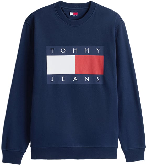 Tommy Jeans Tommy Jeans Reg Big Flag Cneck