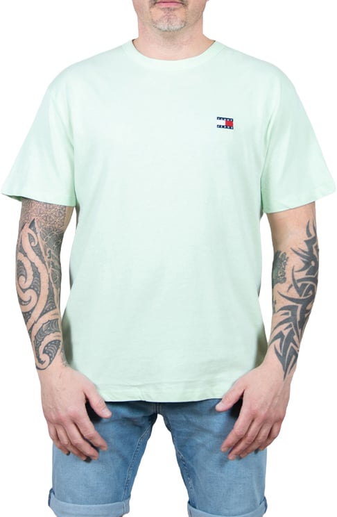 Tommy Jeans Tommy Jeans Reg Badge Tee Ext