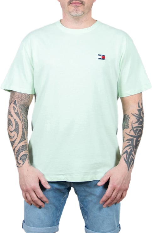 Tommy Jeans Tommy Jeans Reg Badge Tee Ext