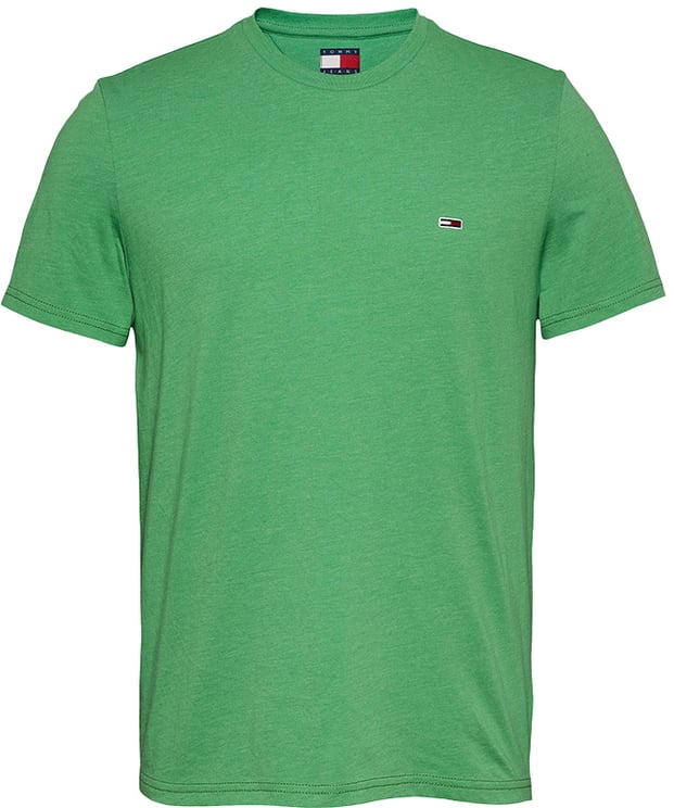 Tommy Jeans Tommy Jeans Xslim Jaspre HTR Tee