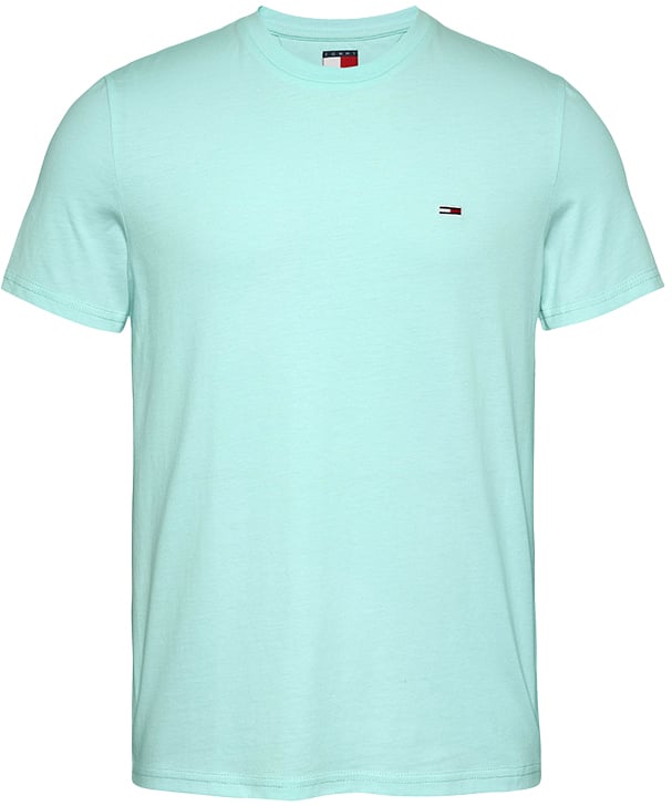 Tommy Jeans Tommy Jeans Xslim Jaspre HTR Tee