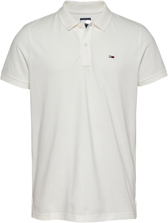 Tommy Jeans Tommy Jeans Slim Placket Polo EXT
