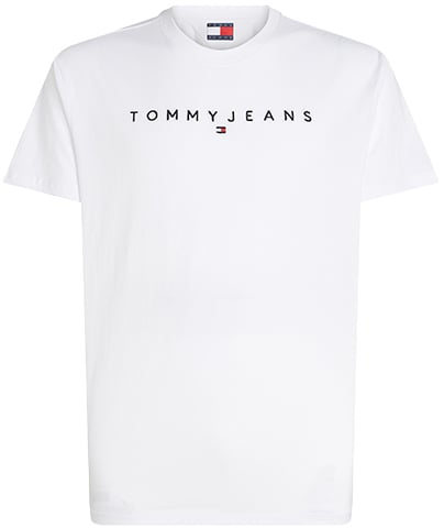 Tommy Jeans Tommy Jeans TJM Reg Linear Logo Tee Ext