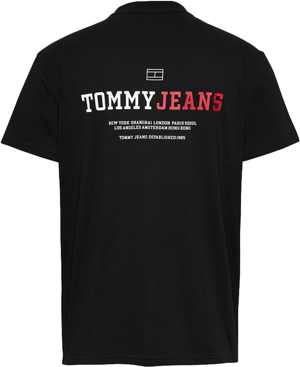 Tommy Jeans Tommy Jeans Reg Dna Graphic Tee