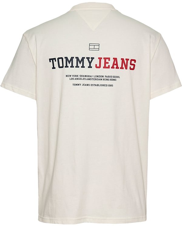 Tommy Jeans Tommy Jeans Reg Dna Graphic Tee
