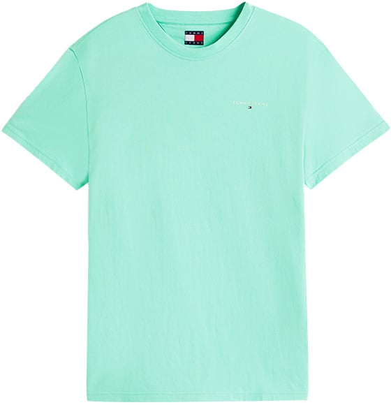 Tommy Jeans Tommy Jeans TJM Slim Linear Chest Tee Ext