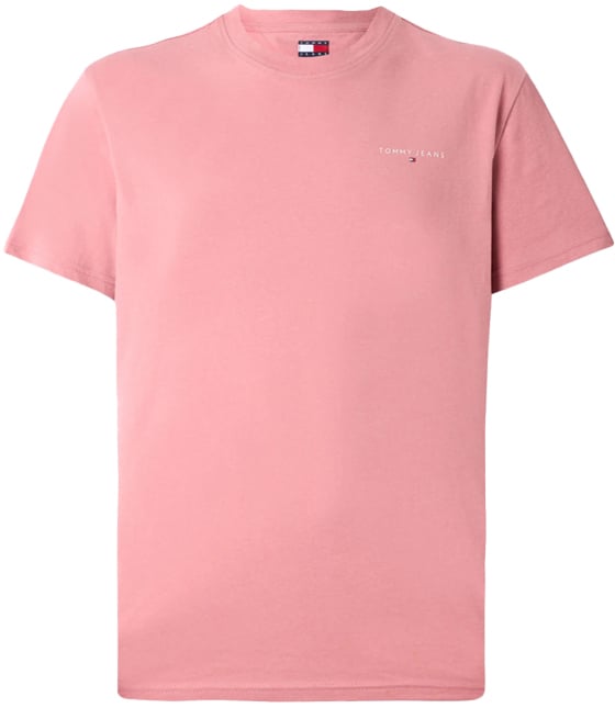 Tommy Jeans Tommy Jeans TJM Slim Linear Chest Tee Ext