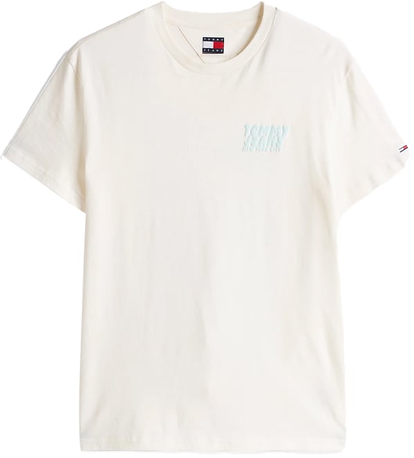 Tommy Jeans Tommy Jeans Reg Bubble Back SS Tee